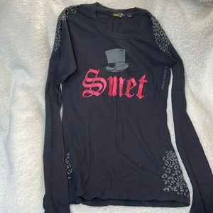 Like New Smet by Christian Audigier shirt